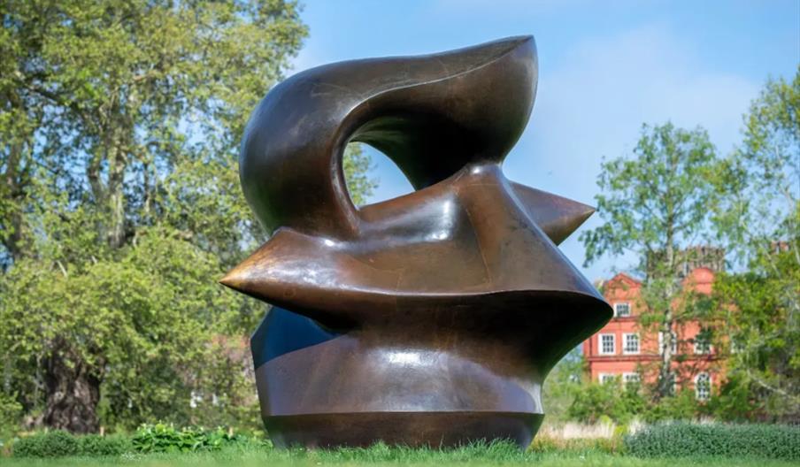 Henry Moore: Accessible Touch Tours