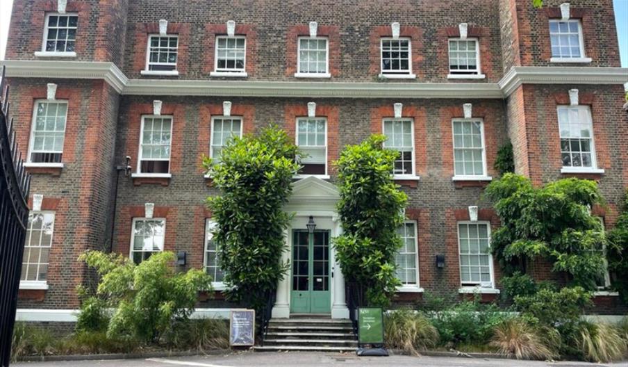 Royal Botanic Gardens, Kew - Herbarium