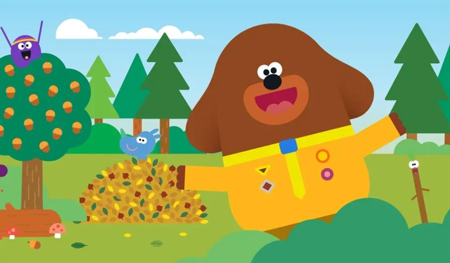 Hey Duggee
