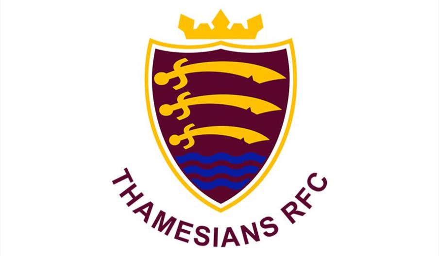Thamesians Rugby Football Club logo