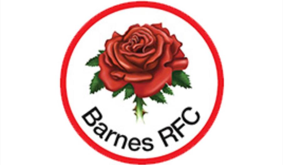 Barnes RFC logo