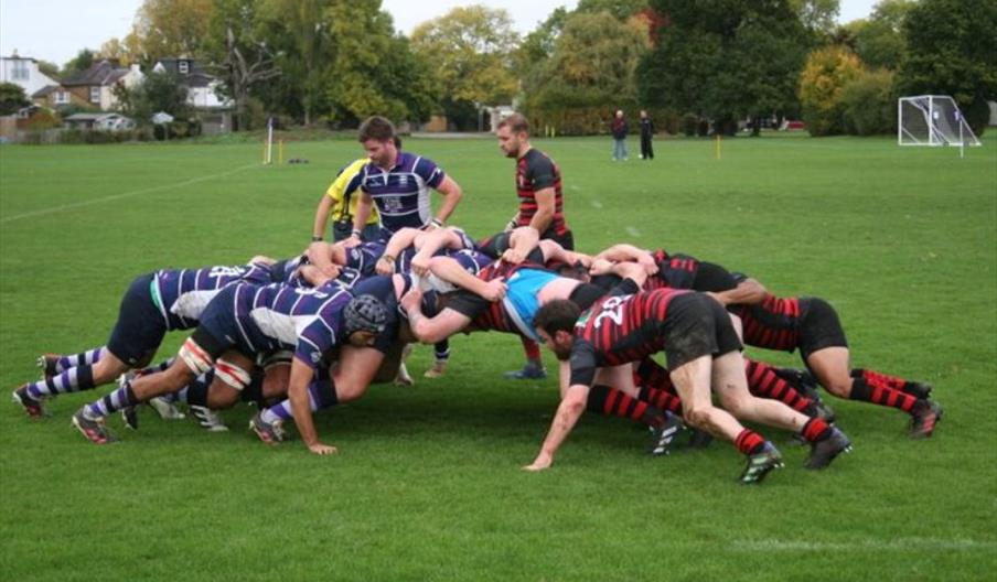 Twickenham Rugby Football Club
