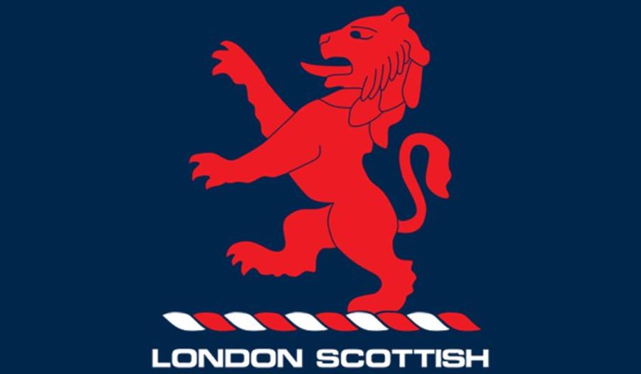 London Scottish Rugby Logo