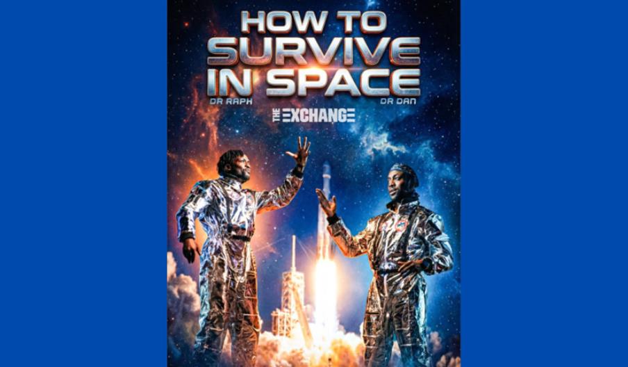 How to survive in space