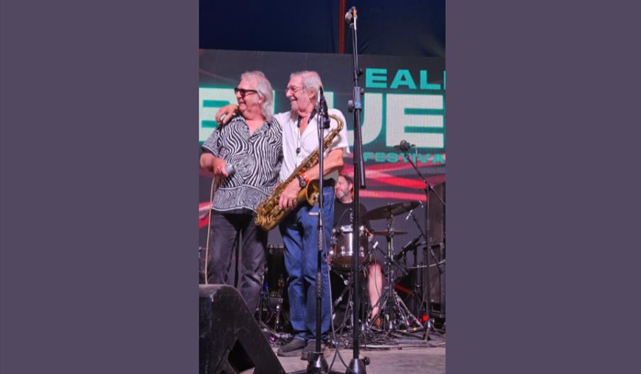 Hugh Budden & the Blue Chords