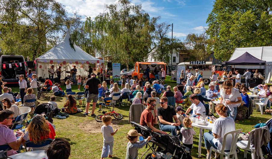 Barnes Food Fair