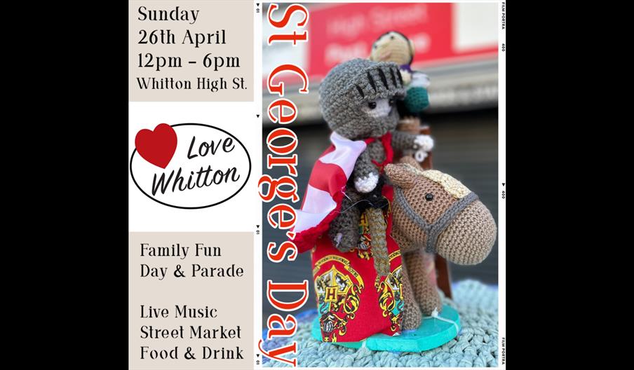St George's Parade & Family Fun Day