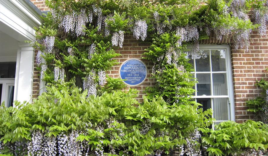 Virginia Woolf's House