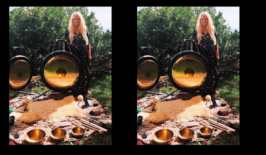 IO Project Spring Equinox Sound Meditation
