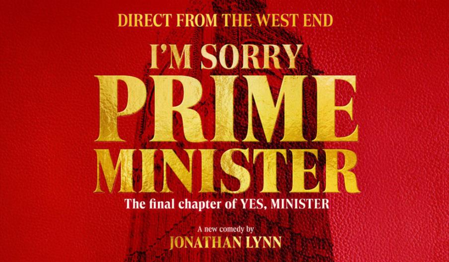 I'm Sorry Prime Minister