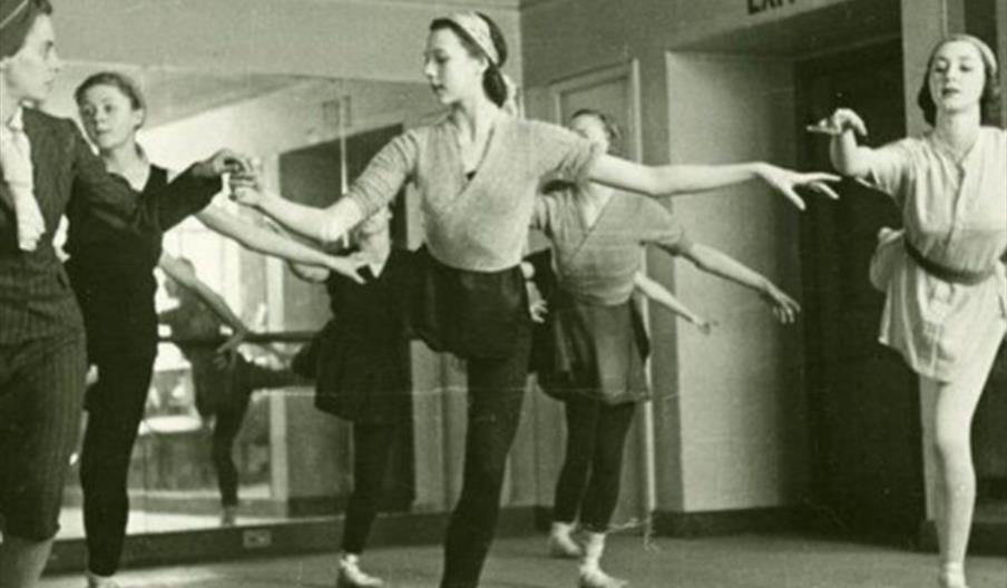 In celebration of Ninette de Valois
