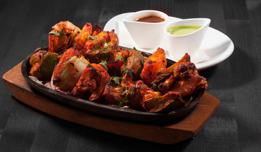 Chicken Tikka