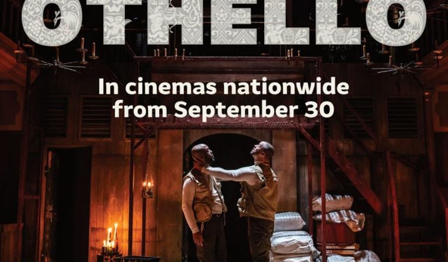 Shakespeare's Globe Othello