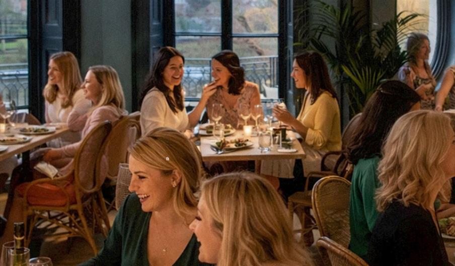 International Womens Day Lunch