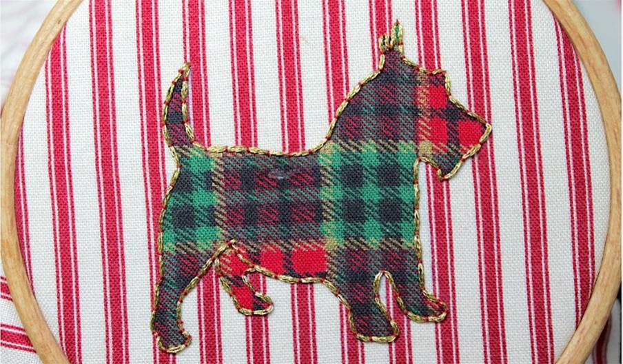 Introduction to Appliqué Pet Silhouette