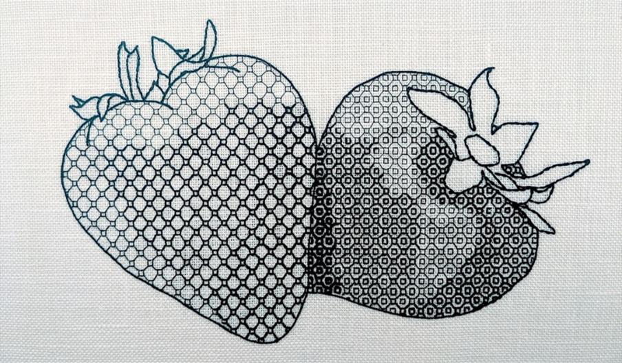 Introduction to Blackwork Shading