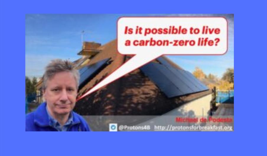 Is It Possible to Live a Carbon Zero Life
