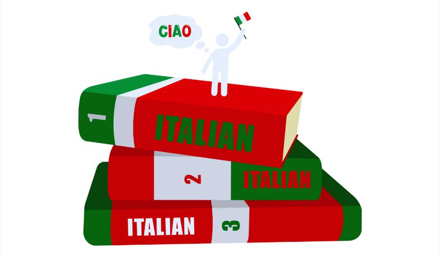 .Belle Parole! Italian Conversation Group