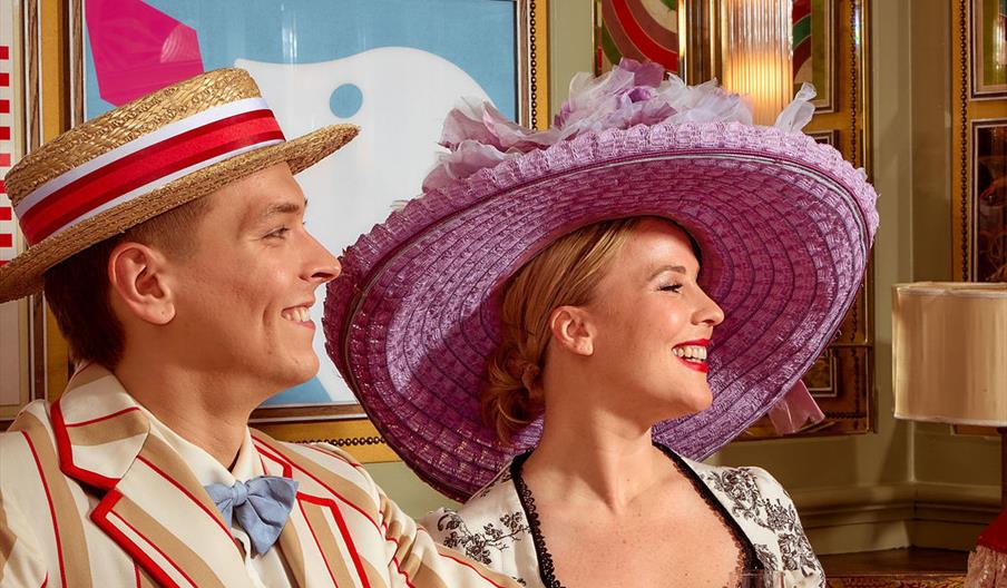 A Night at The Ivy Musicals