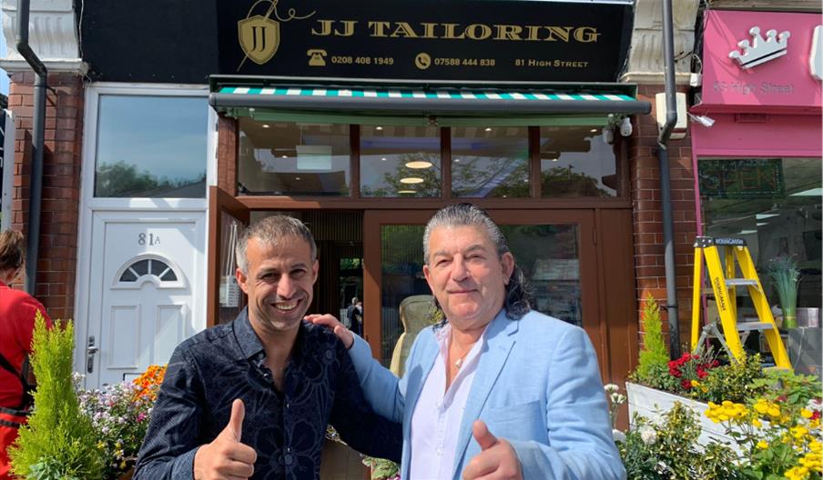 JJ Tailoring