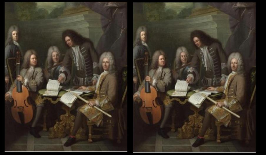 JS Bach and the Bass Viol