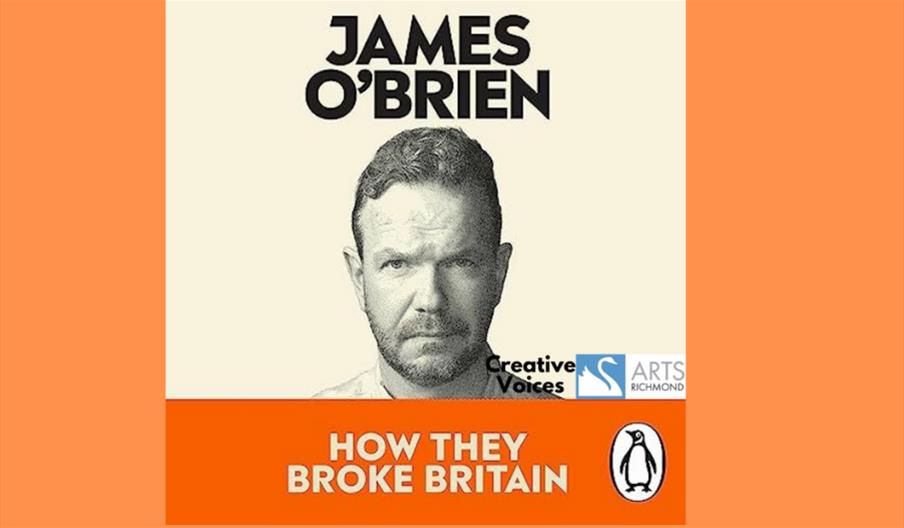 James O'Brien