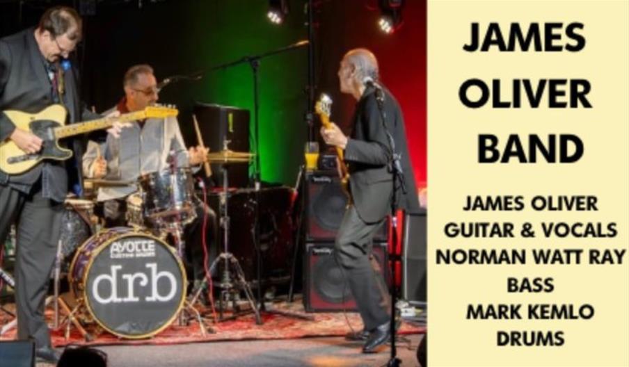 James Oliver Band