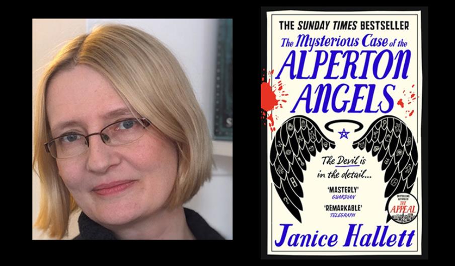 Janice Hallet