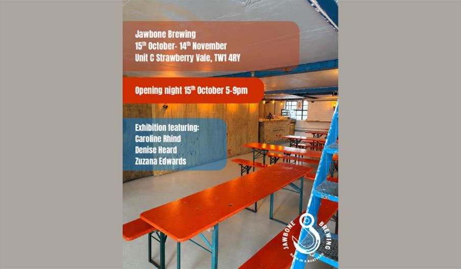 Jawbone Brewing-Group Exhibition