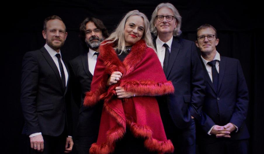 Jazz At The Movies – A Swinging Christmas