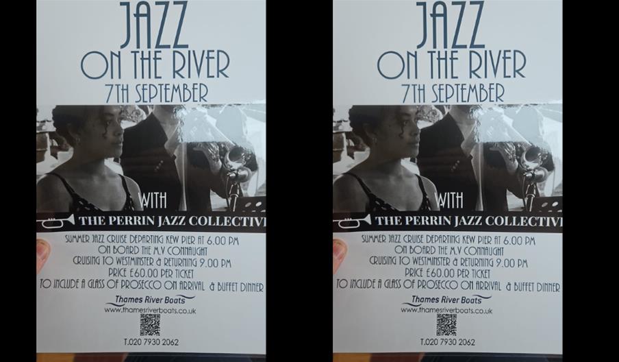 Jazz on the River