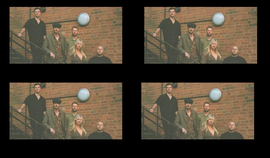 An image of Jess Hayes & Frankie Connolly Band