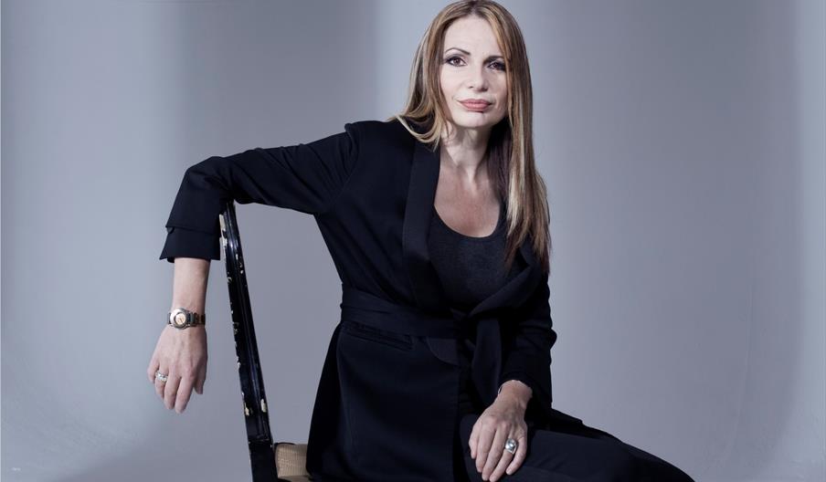 Joanna MacGregor (photo credit: Pal Hansen)