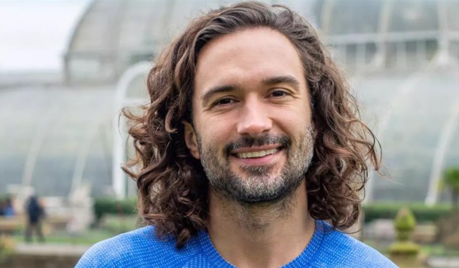 Joe Wicks Festival at Kew