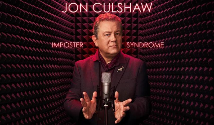 Jon Culshaw: Imposter Syndrome