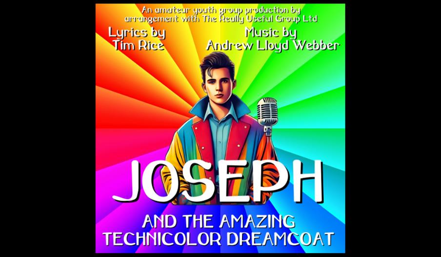 Joseph and the Amazing Technicolor Dreamcoat