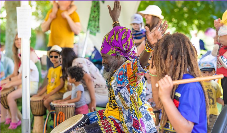 Journey Through Sound, Story & Craft