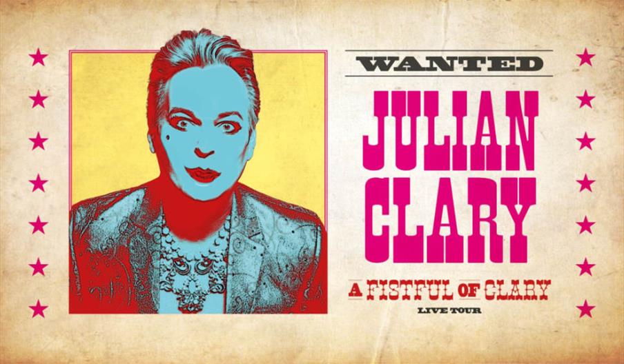 Julian Clary - A Fistful of Clary