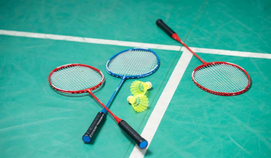 Junior - Badminton Social