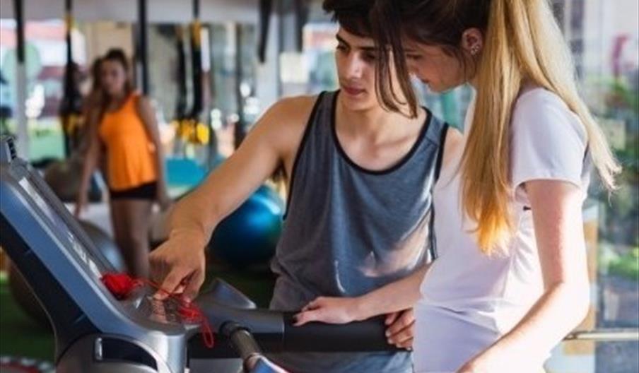 Junior Gym & Fitness Sessions