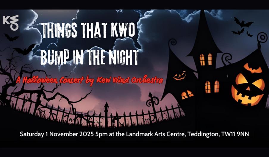 Things That KWO Bump in The Night