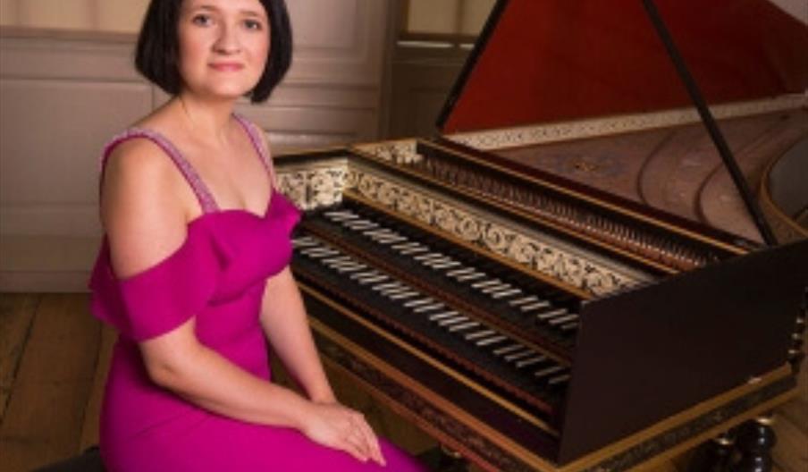 Katarzyna Kowalik harpsichord – Scarlatti & Handel
