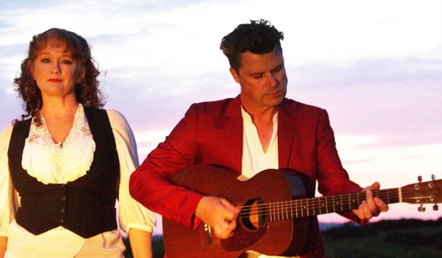 Kathryn Roberts & Sean Lakeman