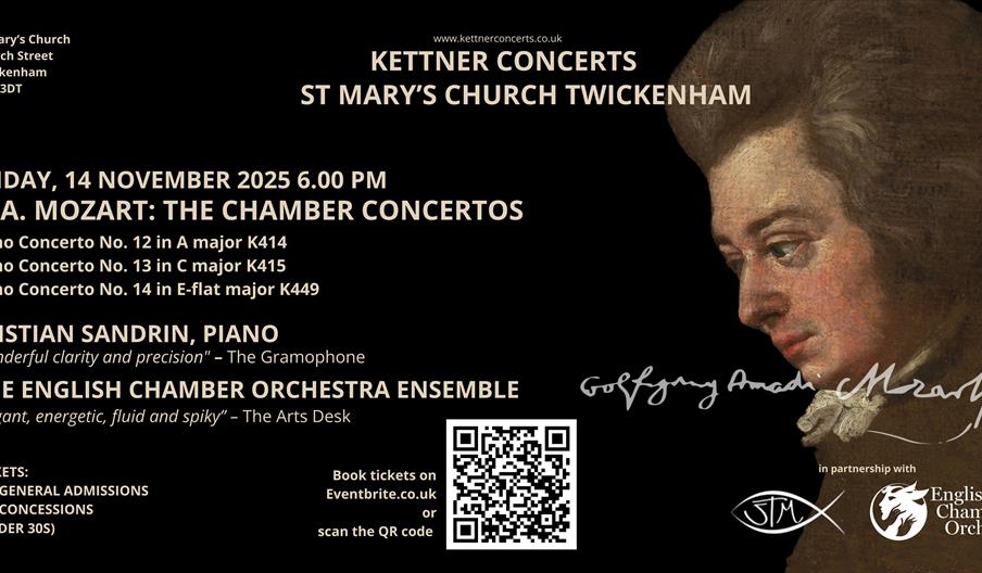 Mozart Concertos