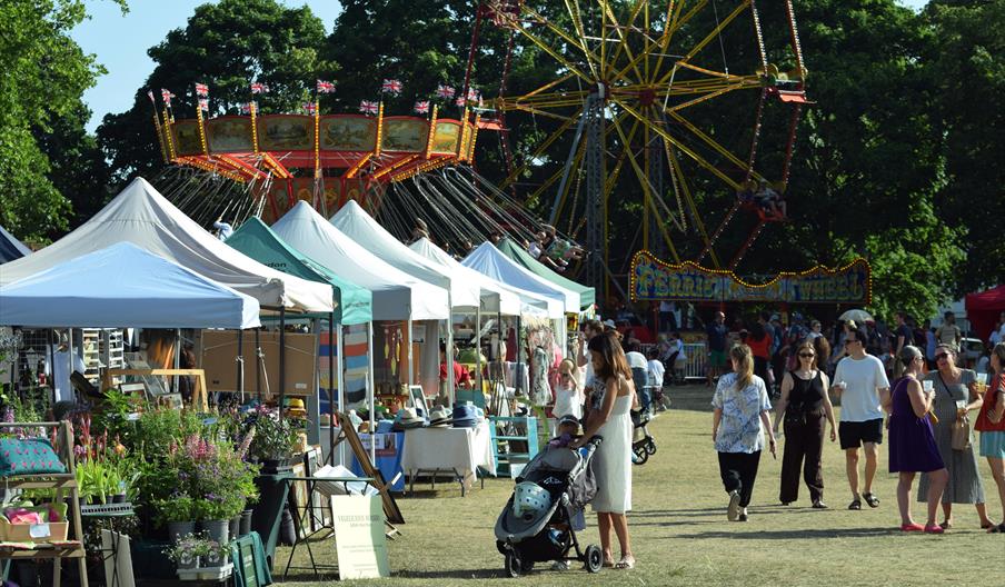 Kew Midsummer Fete
