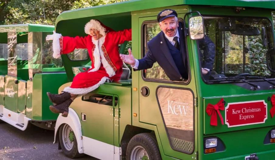Kew Christmas Express
