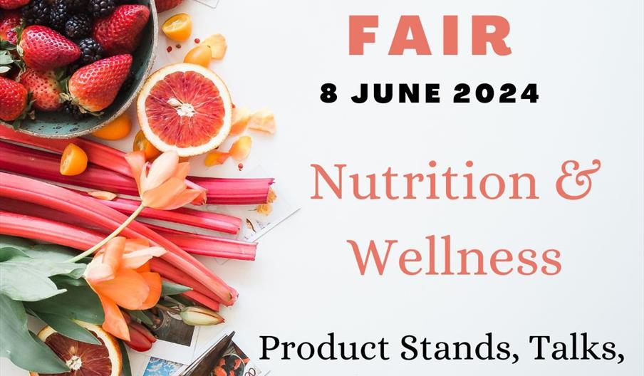 Kew Nutrition & Wellness Fair