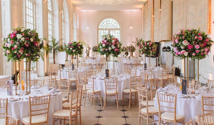 Weddings at Kew Gardens