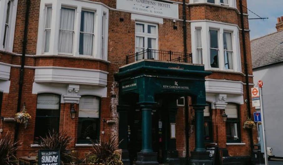 Kew Gardens Hotel