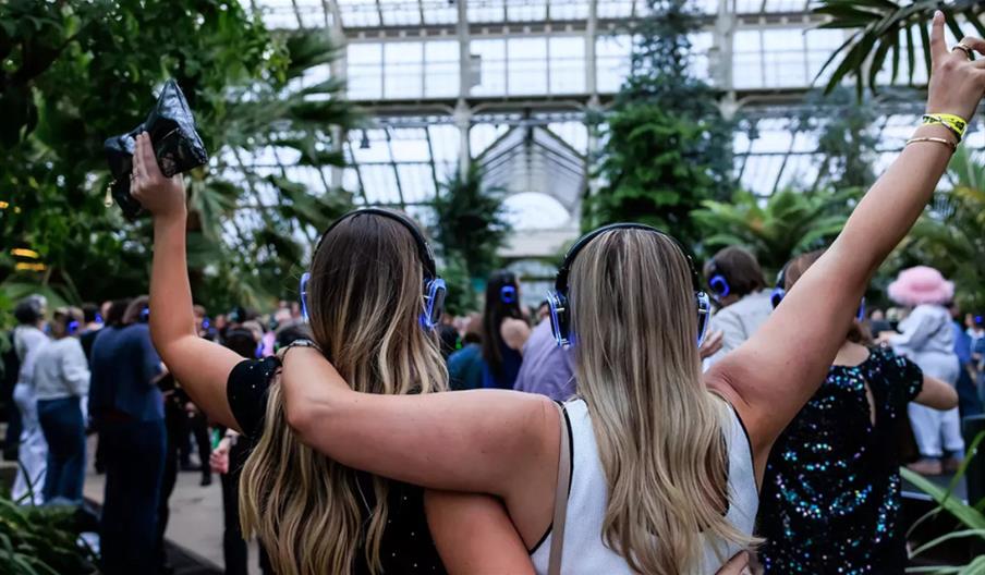 Silent Disco